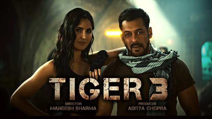  Salman Khan’s ‘tiger 3’: A Diwali Spectacle With An ‘ave-TeluguStop.com