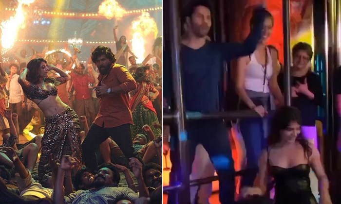  Samantha Danced To Oo Antava Song In Serbian Pub Details, Samantha,serbia Pub,pu-TeluguStop.com