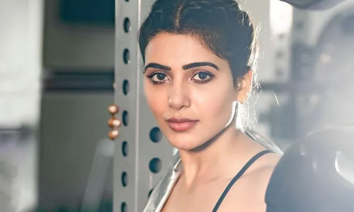 Telugu Citadel, Myositis, Samantha, Samantha Muscle, Varun Dhawan-Movie