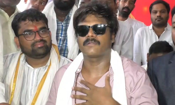  Film Actor Saptagiri Is Ready To Enter Politics , Sapthagiri, Tdp, Pilitics, N-TeluguStop.com