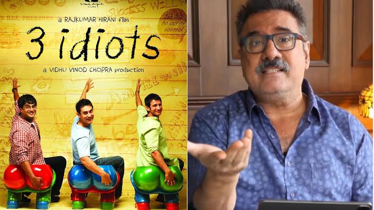  Sequel To Aamir Khan’s 3 Idiots: Director Rajkumar Hirani Plans For An Exc-TeluguStop.com