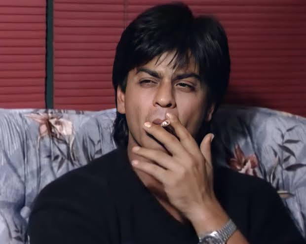 Shah Rukh Khan reveals if he's quit smoking, reacts to troll on