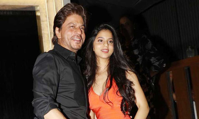  Do You Know The First Earnings Of Shah Rukh Khan's Daughter ,shahrukh Khan, The-TeluguStop.com