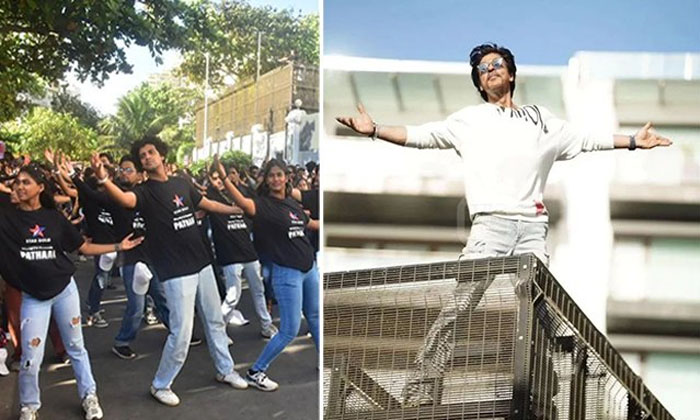  Shahrukh Khan:గిన్నిస్ రికార్డుల్లోక�-TeluguStop.com