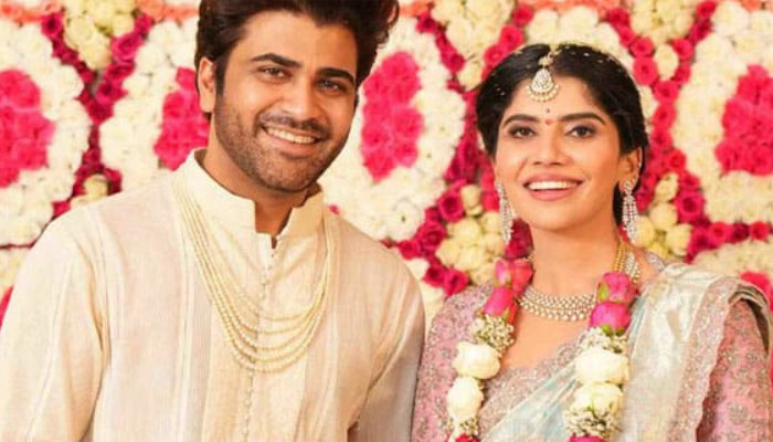  Sharwanand Wedding Celebrations Details, Sharwanand, Sharwanand35, #sharwa35, Sr-TeluguStop.com