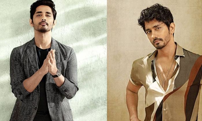  Why Siddharth Focus Tollywood , Siddharth , Tollywood , Maha Samudram , Takka-TeluguStop.com