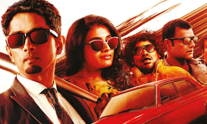  Takkar Movie Box Office Collection , Siddharth , Takkar Movie , Tollywood , Pe-TeluguStop.com