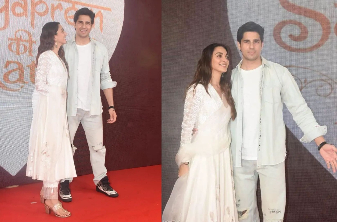 Sidharth Malhotra And Kiara Advani#8217;s Enchanting Real-Life Romance ...