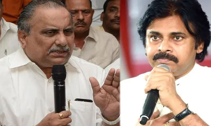  Soldiers Paying 'upma' Money To Mudragada, Mudragada Padmanabam, Janasena,janas-TeluguStop.com