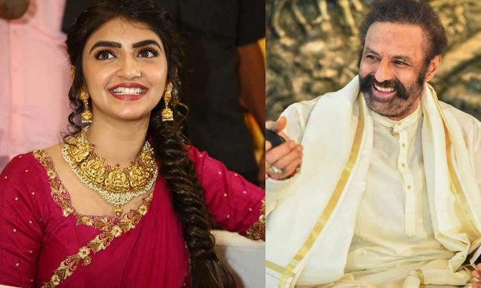  Balakrishna Leaks Sreeleela Role In Bhagavanth Kesari Movie ,sreeleela ,balakris-TeluguStop.com