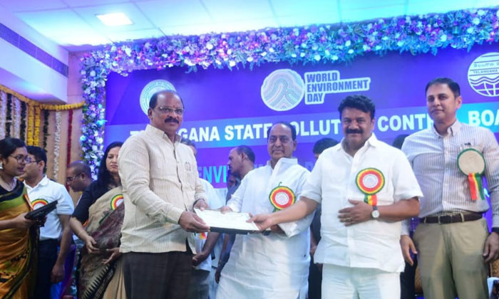  State Award For Suryapet Municipality...! , Suryapet Municipality  , State Award-TeluguStop.com