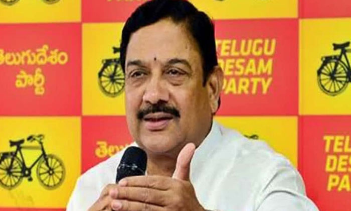  Tdp Leader Kala Venkatarao's Sensational Comments About Ys Jagan's Fear Of Elect-TeluguStop.com