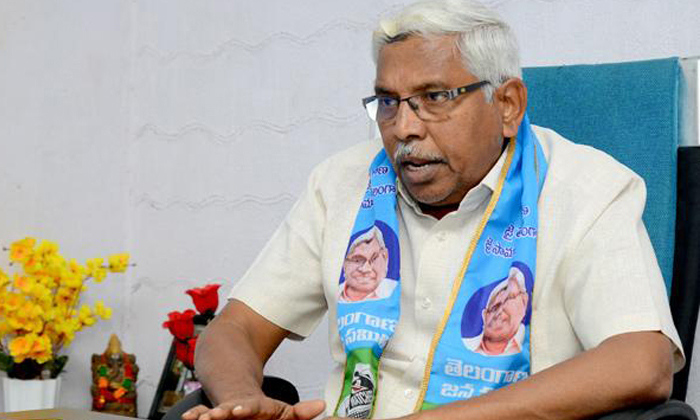  Tjs President Kodandaram Comments On Bro , Bro, Tjs President Kodandaram, Brs V-TeluguStop.com