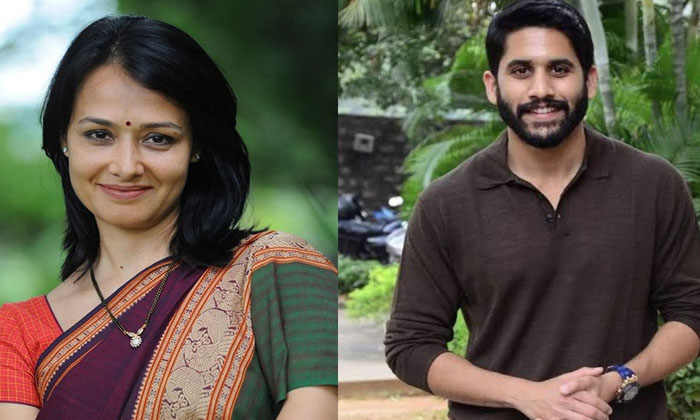 Amala And Naga Chaitanya Made Interesting Comments About Tabu , Tabu ,Amala ,Ala Amala And Naga Chaitanya Made Interesting Comments About Tabu , Tabu ,Amala ,Ala-TeluguStop.com