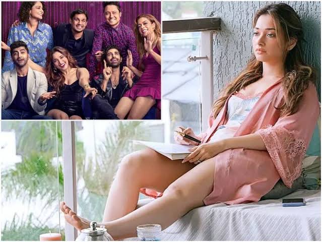 639px x 480px - Tamannaah Bhatia Faces Backlash for Steamy Scenes in Jee Karda#8217; Web  Series - Backlash, Fans, Jee Karda Web, Policy, Criticism, Steamy,  Tamannaah |