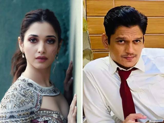  Tamannaah Bhatia Confirms Relationship With Vijay Varma: A Bollywood Love Story-TeluguStop.com