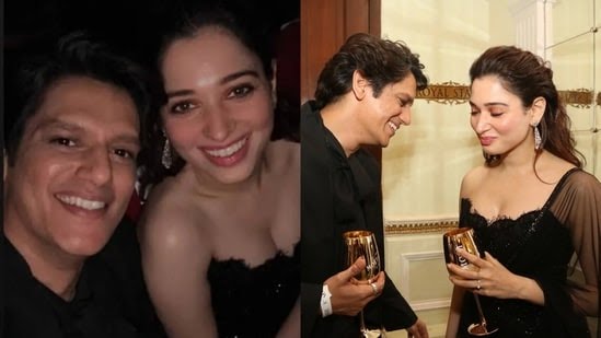 Tamannaah Bhatia Confirms Relationship With Vijay Varma: A Bollywood ...