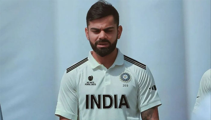  Team India, New Jerses Details, Cricket News, Latest News, Sports Updates,team I-TeluguStop.com