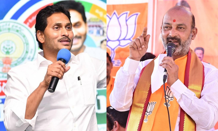  Telangana Bjp To Follow Cm Jagan Plan Details, Ap Politics, Bjp, Ycp, Ys Jagan,-TeluguStop.com