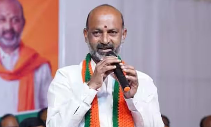 Telugu Bandi Sanjay, Congress, Etela Rajender, Hujurabad, Telangana Bjp, Telanga Telugu Bandi Sanjay, Congress, Etela Rajender, Hujurabad, Telangana Bjp, Telanga
