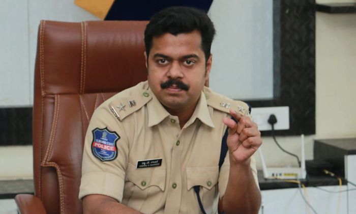 Telangana Run Should Be Successful Police Commissioner , Police Commissioner, Te Telangana Run Should Be Successful Police Commissioner , Police Commissioner, Te-TeluguStop.com