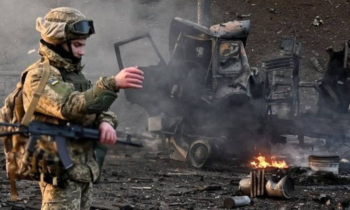  Shaking The World With Putin's Decisions.. Steps To Nuclear War, Latest News, T-TeluguStop.com