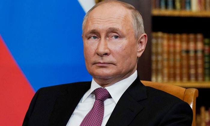 Telugu Key, Latest, Nuclear War, Putins, Telugu Nri, Ukraine, Vladimir Putin-Tel