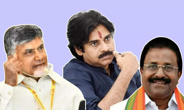 Telugu Ap, Janasena-Politics