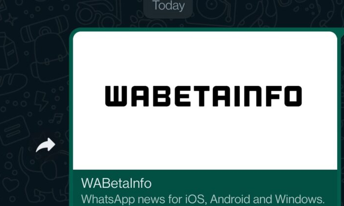  The Latest Image Crop Feature In Whatsapp , Smart Phone, Whatsapp,  Wabetainfo,-TeluguStop.com