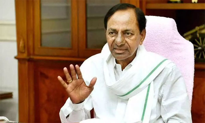  The Opposition Is Keeping Kcr Away Details,political News,kcr On National Politi-TeluguStop.com