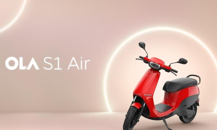  The Prices Of Ola Scooters Have Increased Drastically How Much Is It Now , Ola E-TeluguStop.com