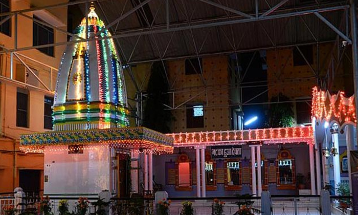 Telugu Bhakti, Devotional, Gayatrimata, Sriram Sharma, Temple-Latest News - Telu