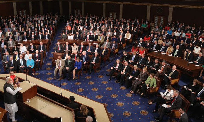 Telugu American, Ilhan Omar, Jamie Raskin, Rashida Tlaib-Telugu NRI