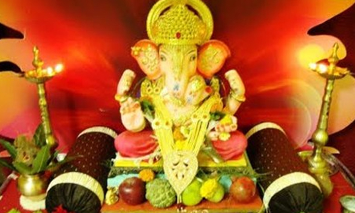 Telugu Bhakti, Devotional, Maha Ganapati, Pasupu Ganapati, Swarna Ganapati-Lates