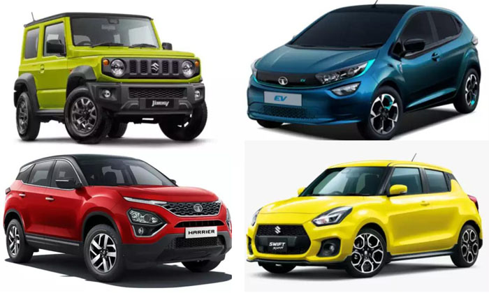 These Are The Top Cars Being Launched In India This Month Details, June Car Rele-TeluguStop.com