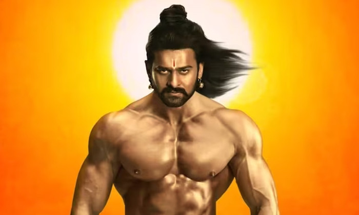 Telugu Adipurush, Kriti Sanon, Prabhas, Tirupathi-Movie