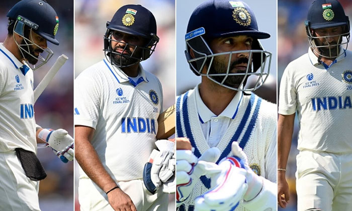  This Is The Indian Team That Will Go On The West Indies Tour Pujara Will Not Get-TeluguStop.com