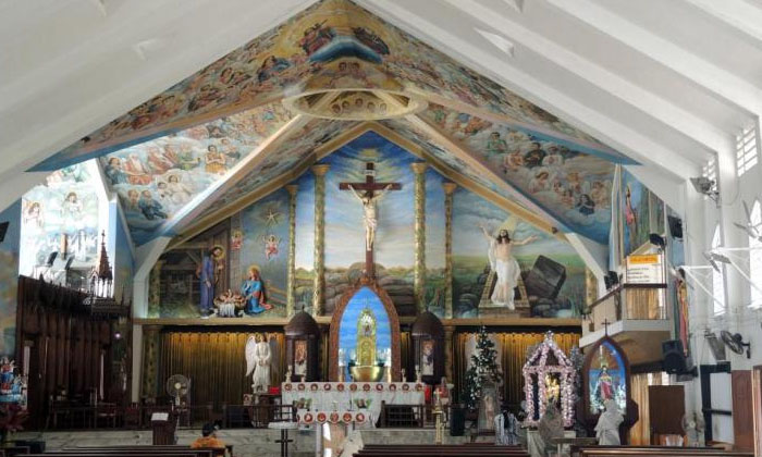  This Is The Church That Owns The Most Land In The Country , This Is The , Viral-TeluguStop.com