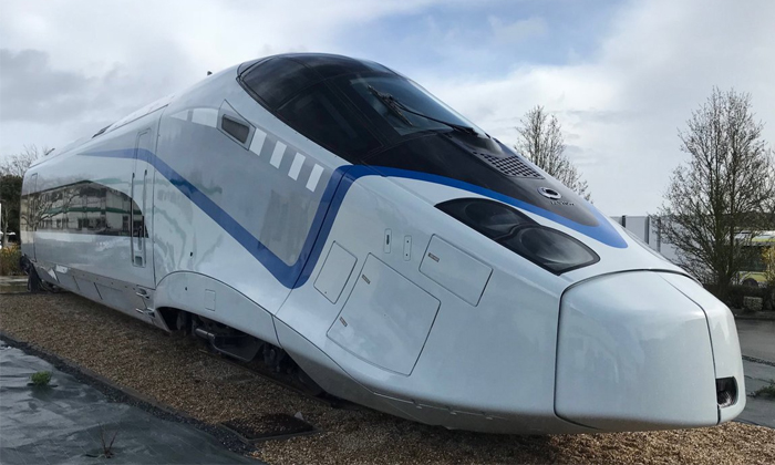  Top 10 Fastest Trains Of The World Details, High-speed Trains, Top Speed, Transp-TeluguStop.com