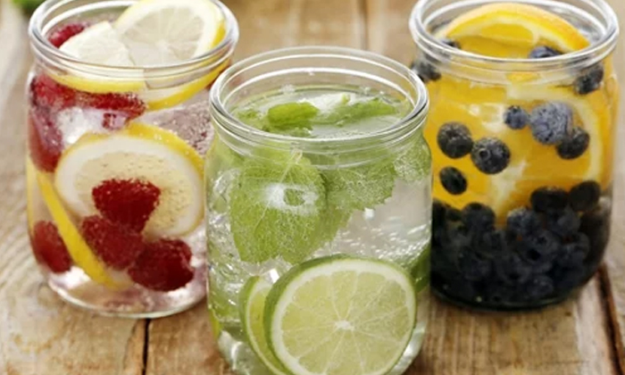  Try These Cool Water Recipes In Mandutesavi And Check Dehydration, Summer, Care,-TeluguStop.com