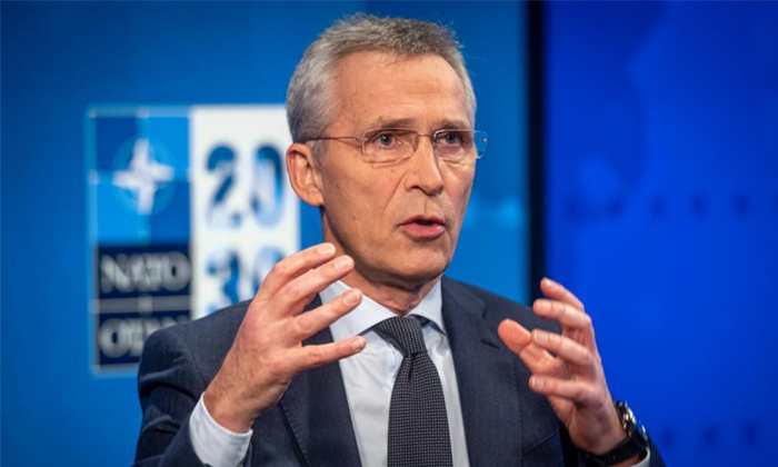 Telugu Latest, Nato Stolenberg, Nato, Nato Membership, Putin, Russia, Sweden, Te