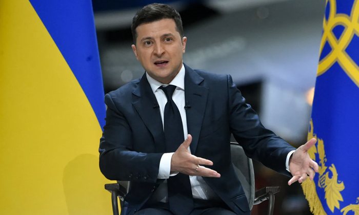  Ukraine Will Not Be Offered For Nato Membership Details, Latest News, Telugu Nri-TeluguStop.com