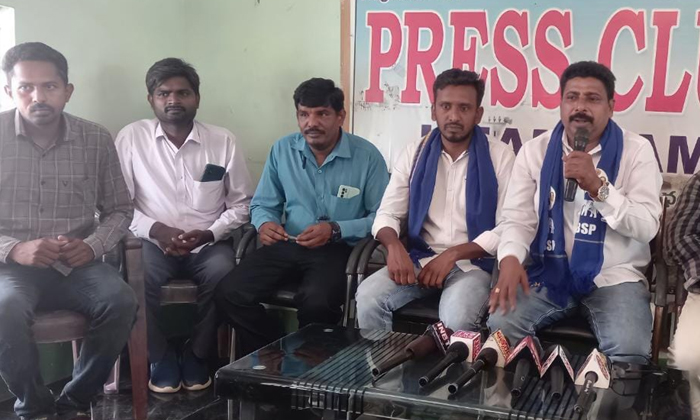  United Struggles For Realization Of Bahujan Workers' Rights: Secretary Matte Gur-TeluguStop.com