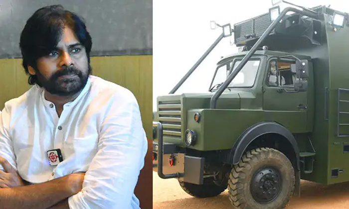  Varahi Yatra Pawan Key Announcement In Telangana Too Details, Pawan Kalyan, Jan-TeluguStop.com