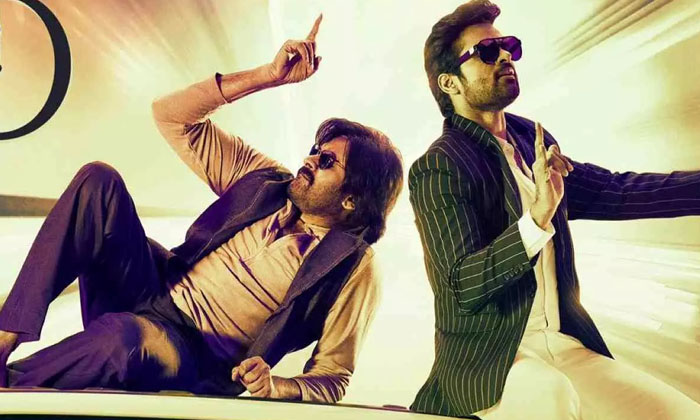 Telugu Bro, Bro Pre, Pawan Kalyan, Pawankalyans, Sai Dharam Tej-Movie