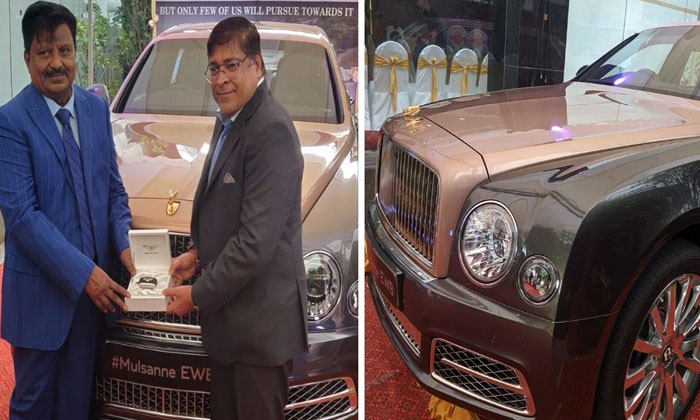  This Car Is The Most Expensive In India.. If You Know Who Owns It! Viral News, T-TeluguStop.com