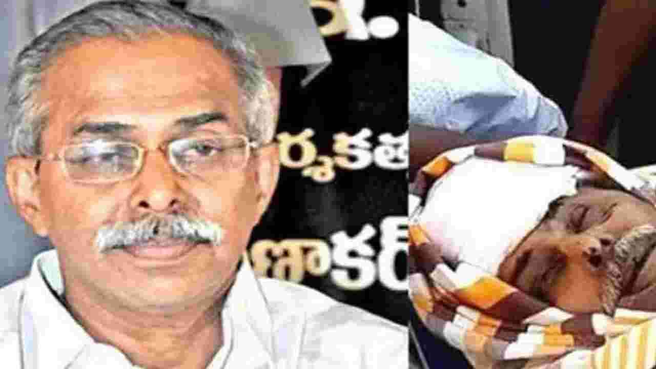  Viveka Murder Case : Cbi Court Adjourns Hearing To June 30-TeluguStop.com