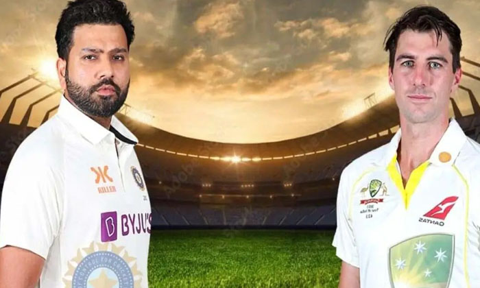  If India Wants To Win The Wtc Final.. This Is What The Players Have To Do..! ,-TeluguStop.com