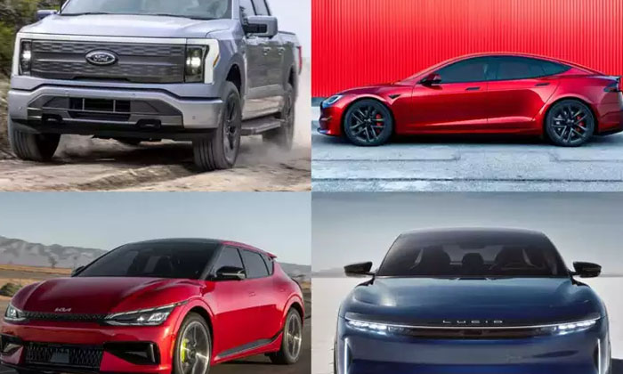  Want To Buy An Electric Car These Are The Top 10 Cars In The World , Lucid Motor-TeluguStop.com