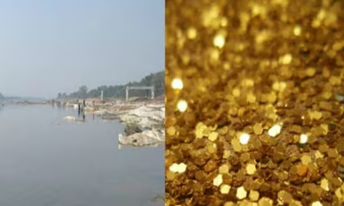  Where Is The Gold In These Rivers Of The World , Gold, Rivers, World, Huge Depos-TeluguStop.com